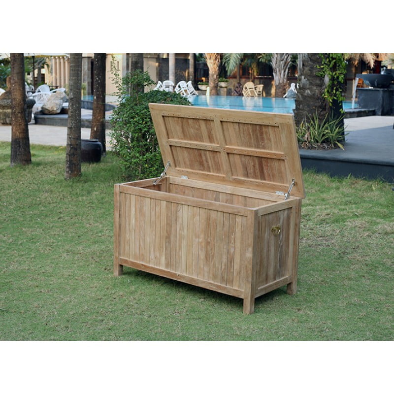 CUSHION BOX - Indonesia Teak Garden Furniture Manufacturer