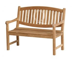 Oval Bench